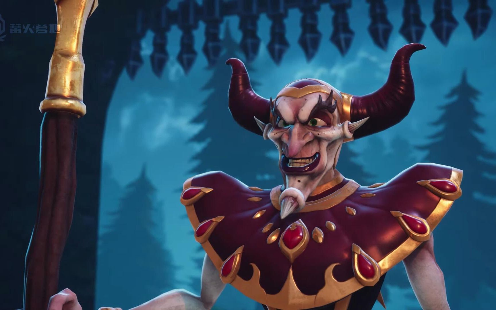 中字骷髅骑士重制版预告10月25日正式发售