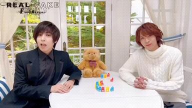 REAL⇔FAKE Final Stage】ED部分cut_哔哩哔哩_bilibili
