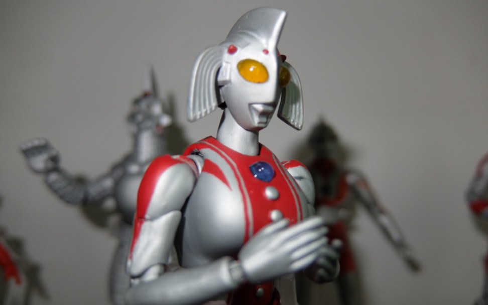 第一个自改奥母到现在…?也没做几个!_哔哩哔哩_bilibili