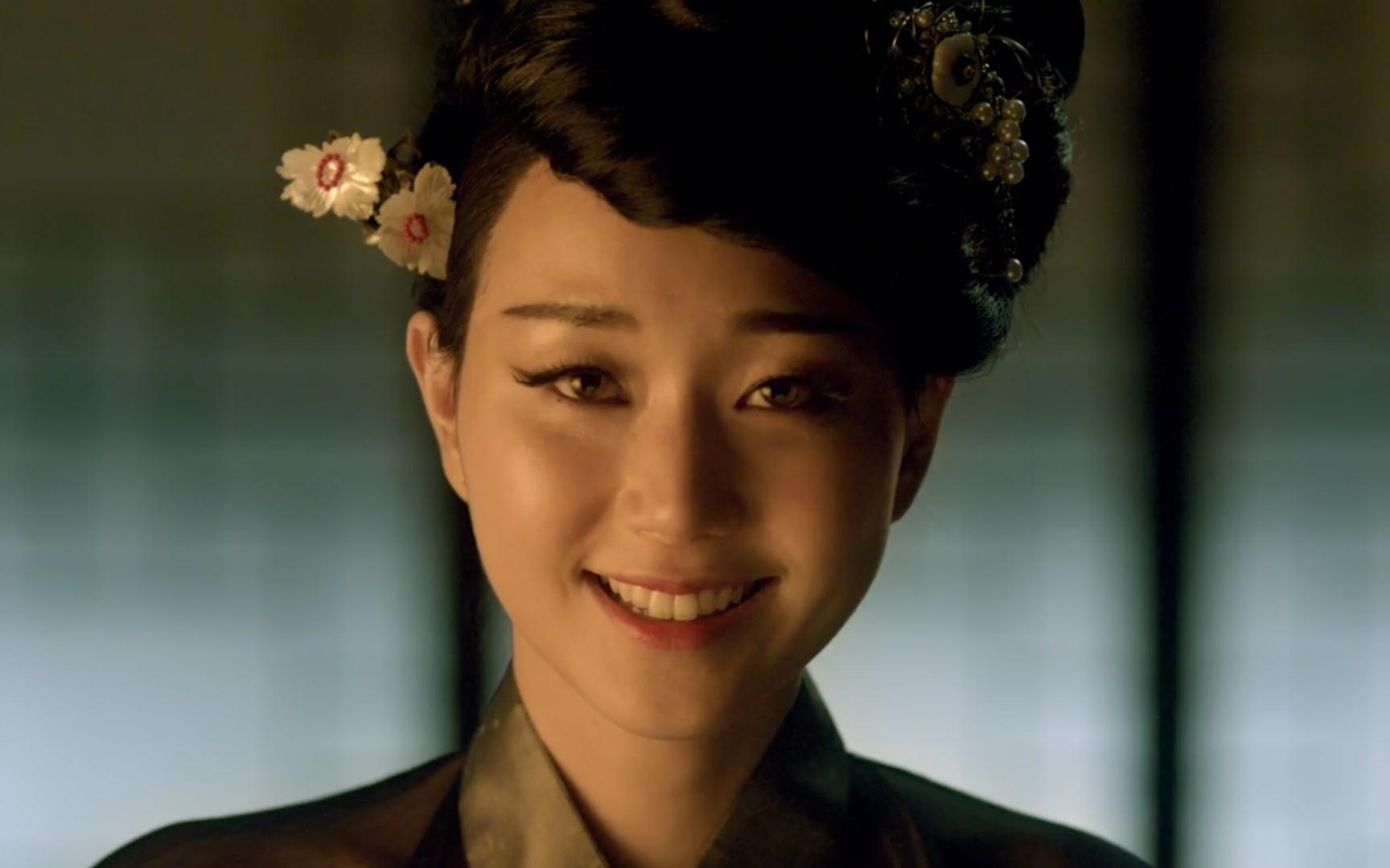 为艺术献身的女星——李裕英 you-young lee