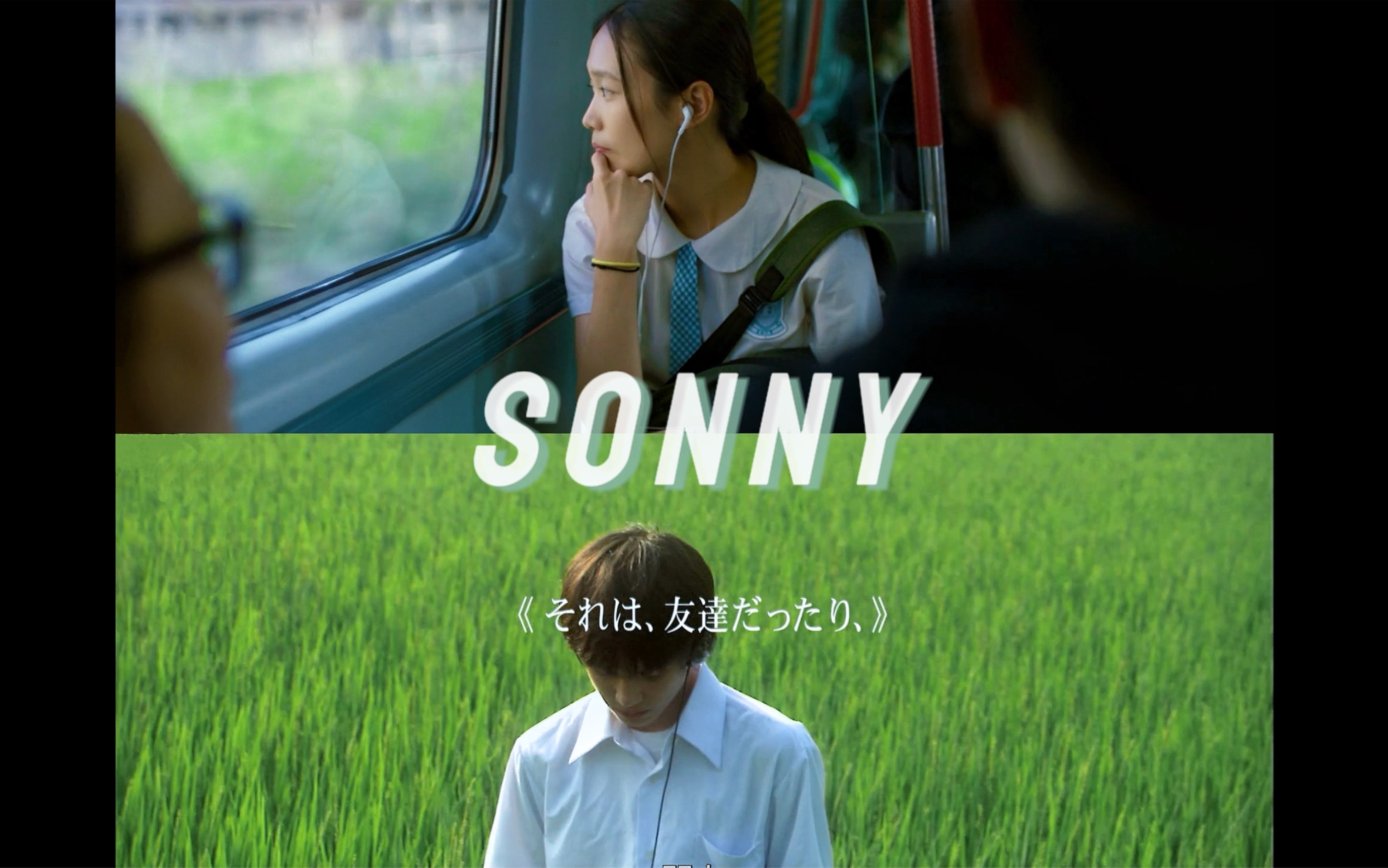 过春天×莉莉周×漂流少年
