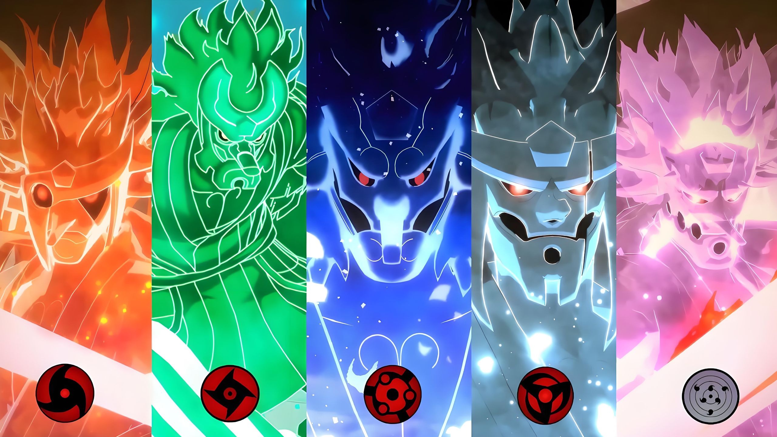 盘点宇智波开启须佐能乎的6种特殊方式,体外开须佐仅鼬