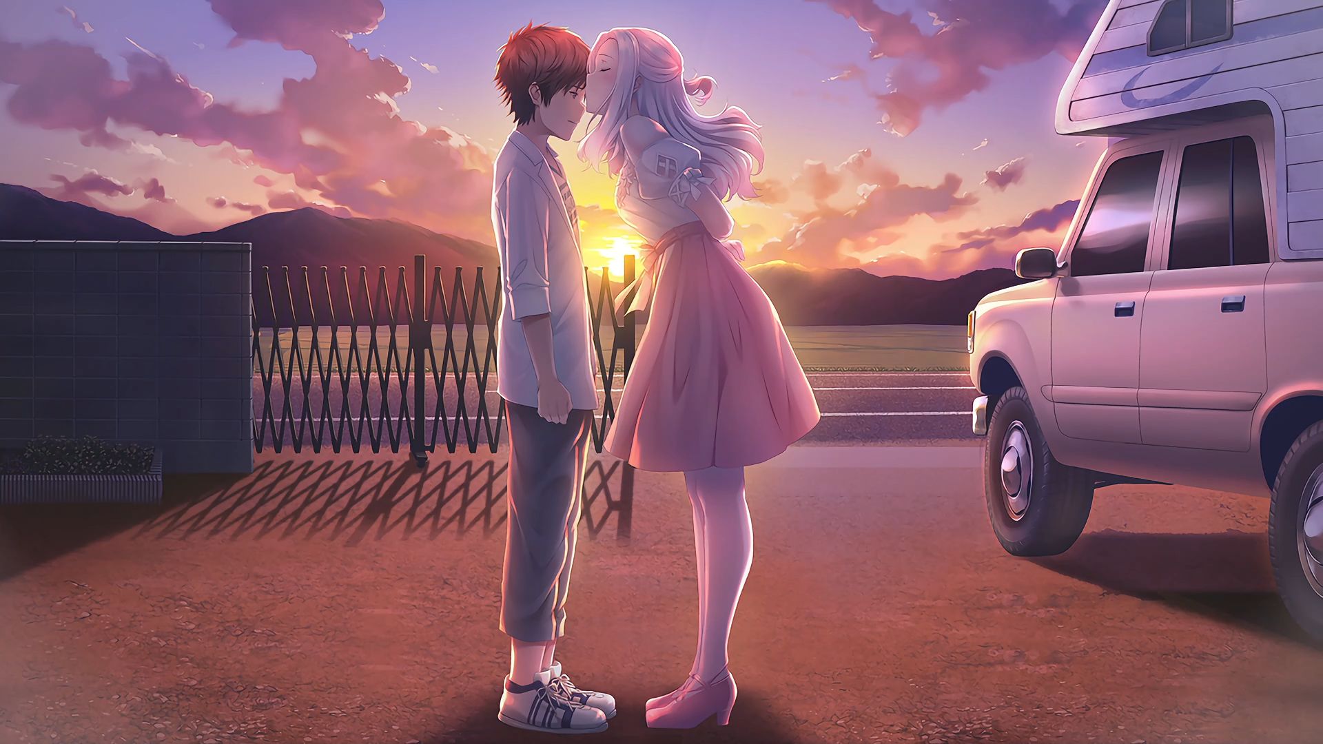 与大姐姐离别的那个夏日