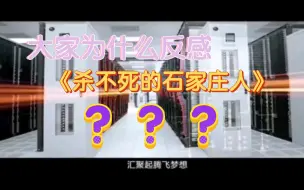 Video herunterladen: 大家为什么反感《杀不死的石家庄人》？