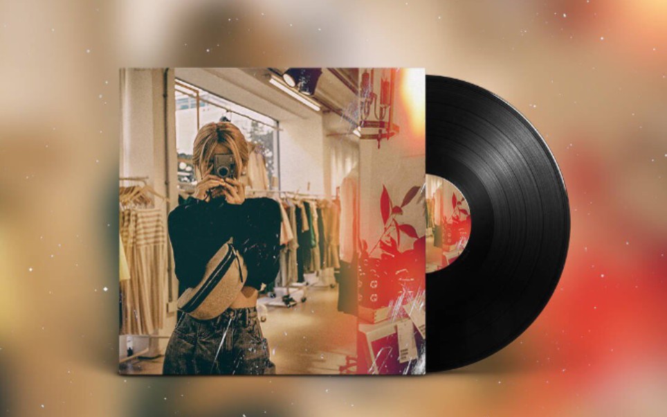 【blackpink】朴彩英coming home黑胶唱片版_哔哩哔哩_bilibili