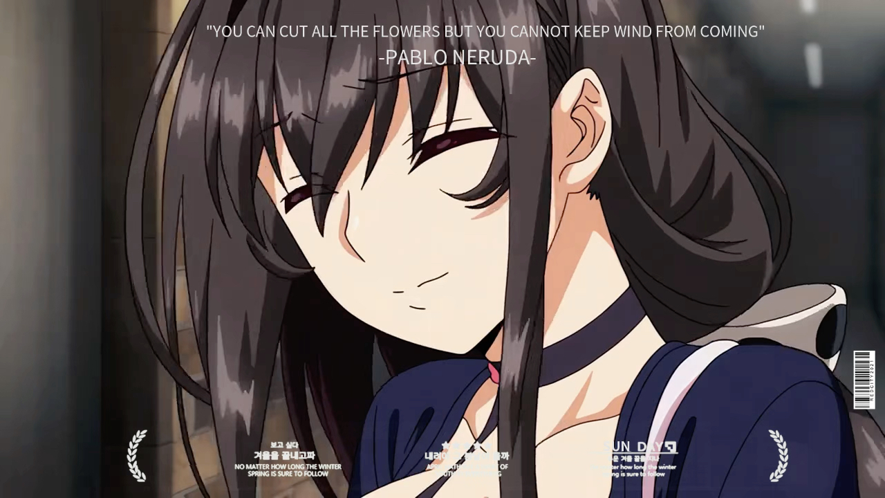 牛头人 #二次元动漫 隔着墙就听见了