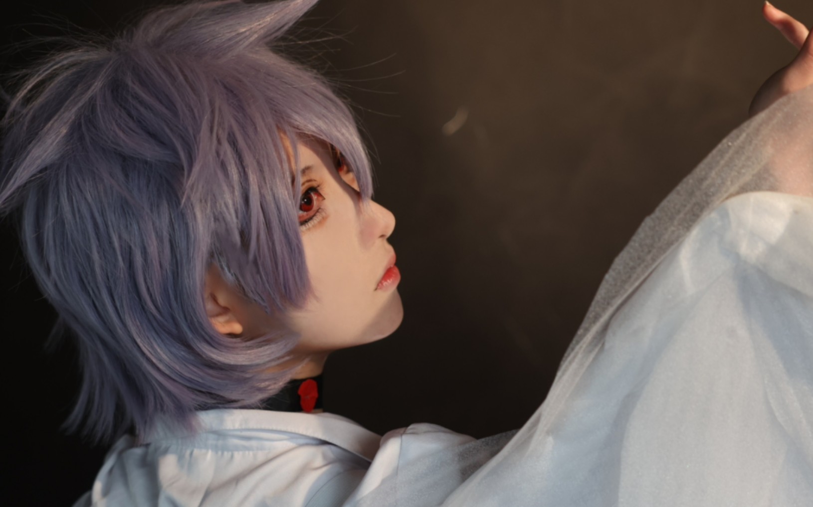 【eva|渚薰cos】像神一样呐