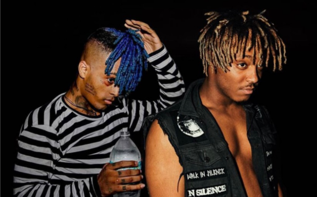 xxxtentacion,lil peep,trippie redd,lil uzi vert