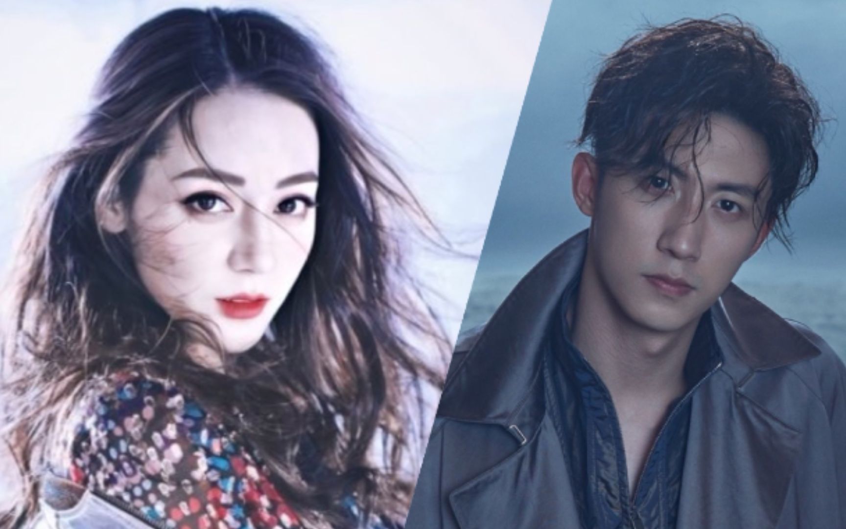 恋情又添实锤?迪丽热巴黄景瑜同款酒店,网友热议两人是不是真的