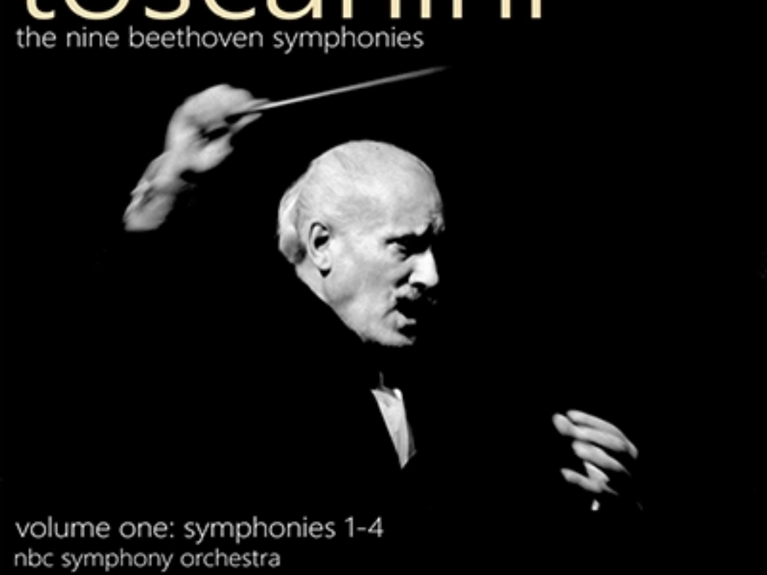 [图]【P】托斯卡尼尼指挥贝多芬交响曲全集1948-1953 Toscanini Conduct Beethoven Symphonies