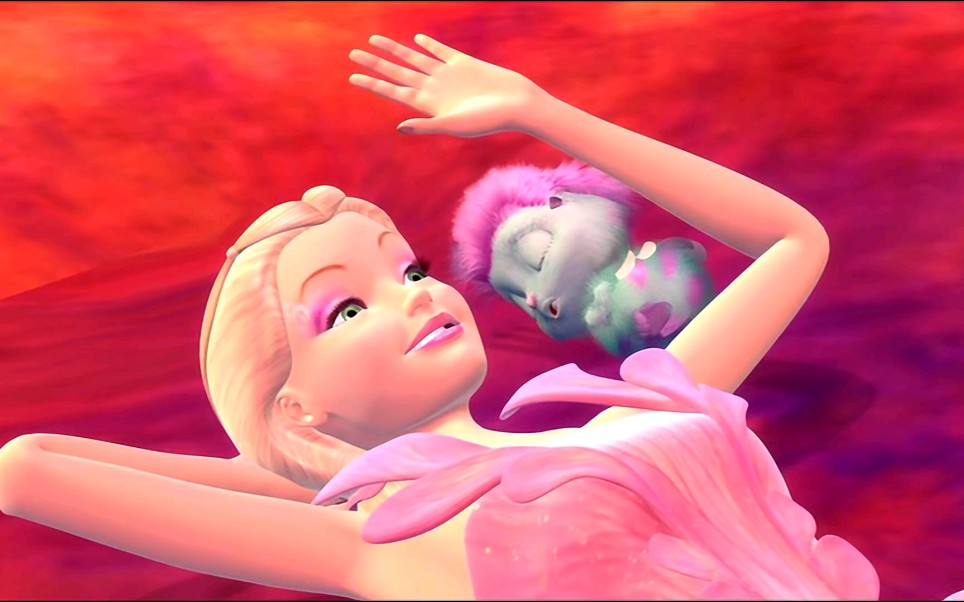 Barbie Fairytopia 芭比之梦幻仙境 Opening哔哩哔哩bilibili