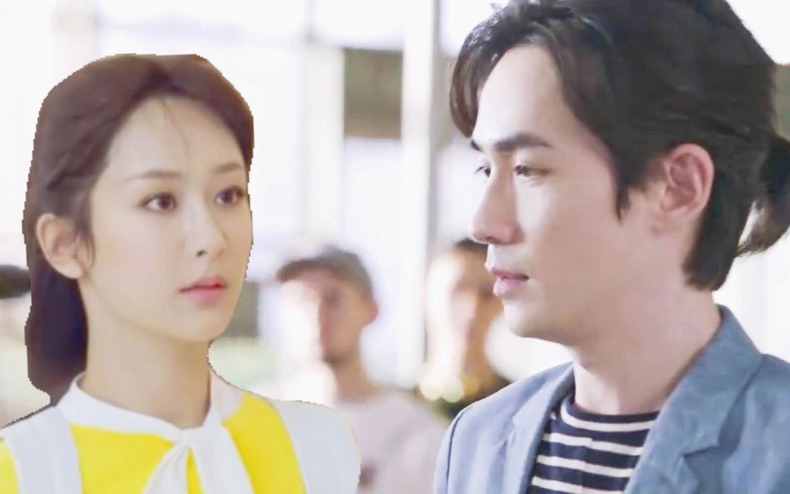 【朱一龙| 杨紫】井然&佟年 糖分超标片段集锦 from【如果我们不曾相