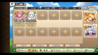 【魔物娘td】绚烂魔机lv5双人