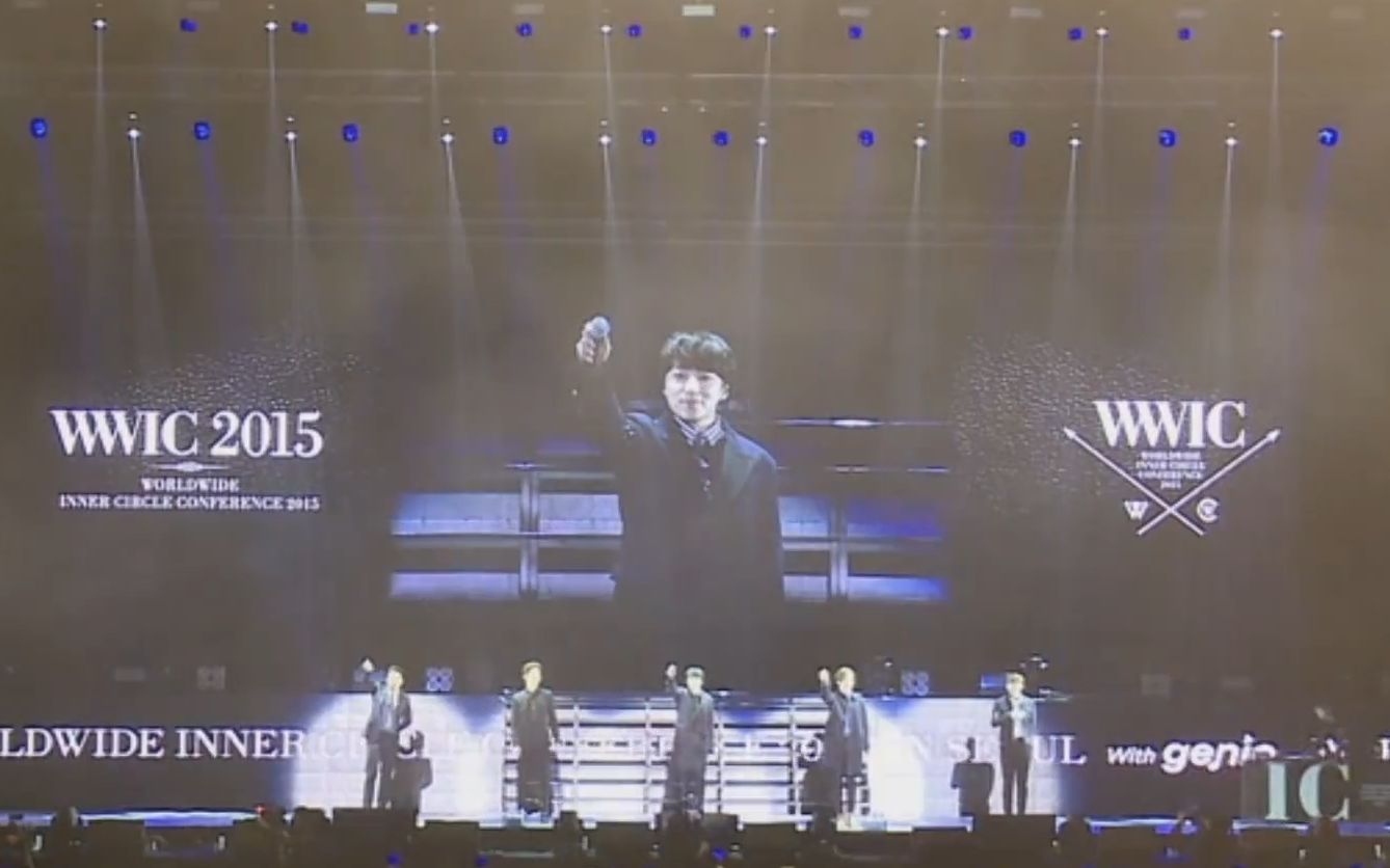 [图]【WINNER】中字 WWIC 2015 WORLDWIDE INNER CIRCLE CONFERENCE 2015（演唱会）