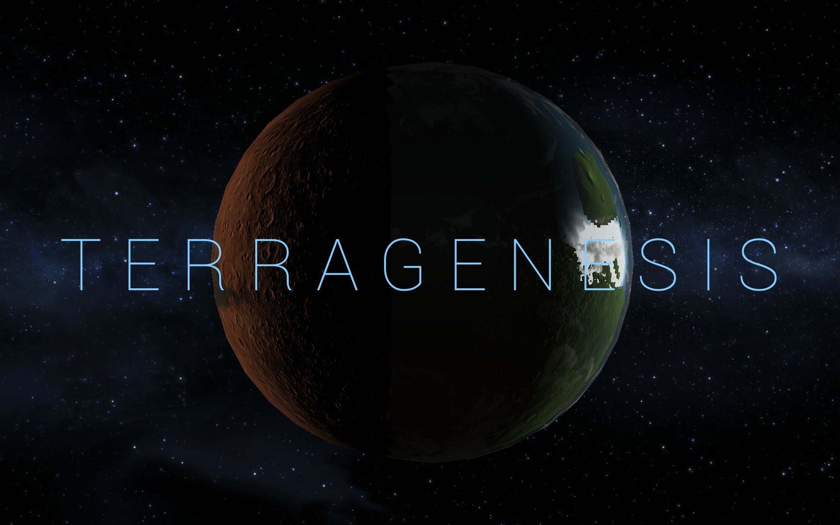 TERRAGENESIS【太空驻扎者/太空殖民地】初见视频哔哩哔哩bilibili