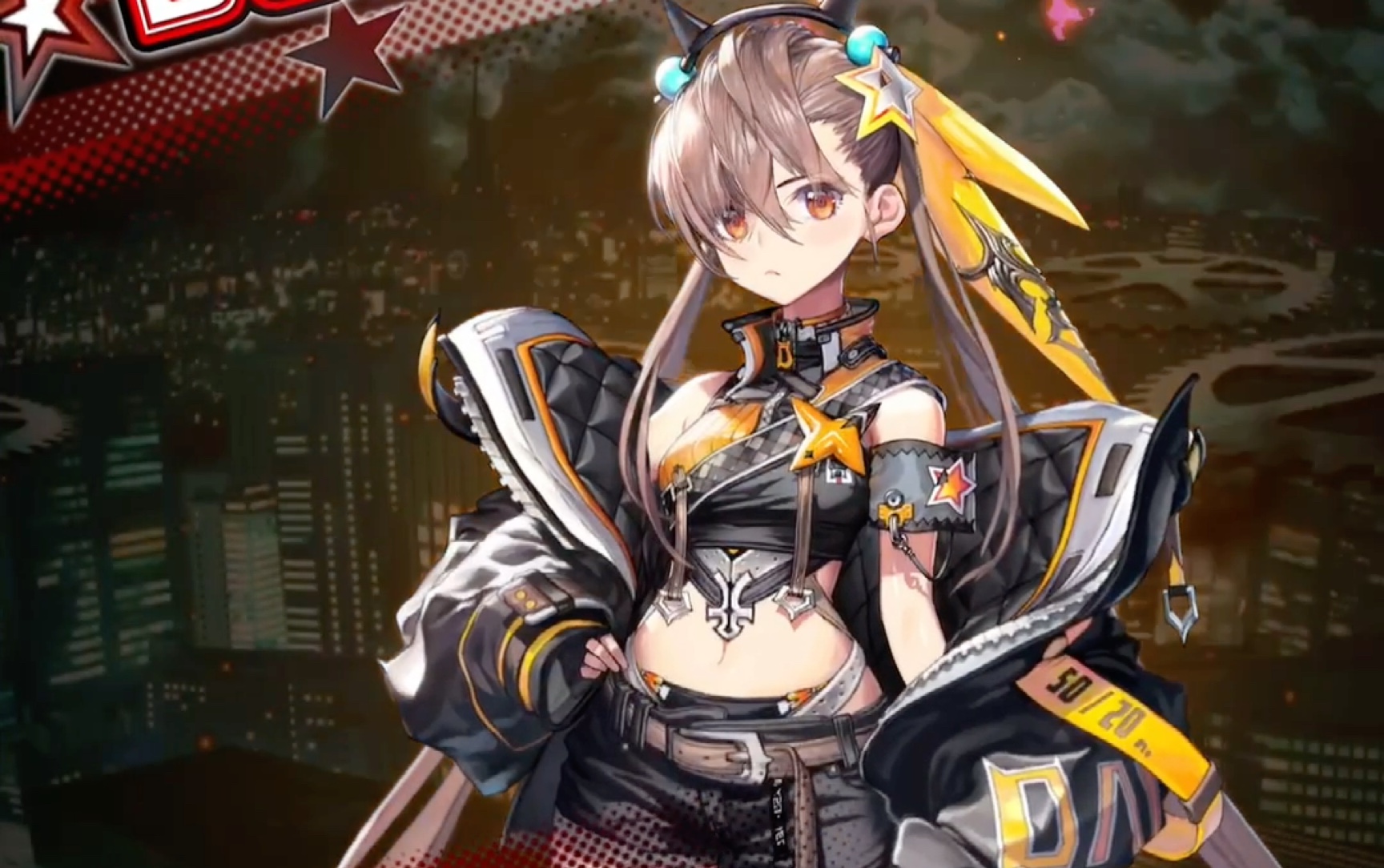 韩服天命之子第33期火riad,不是达比的达比