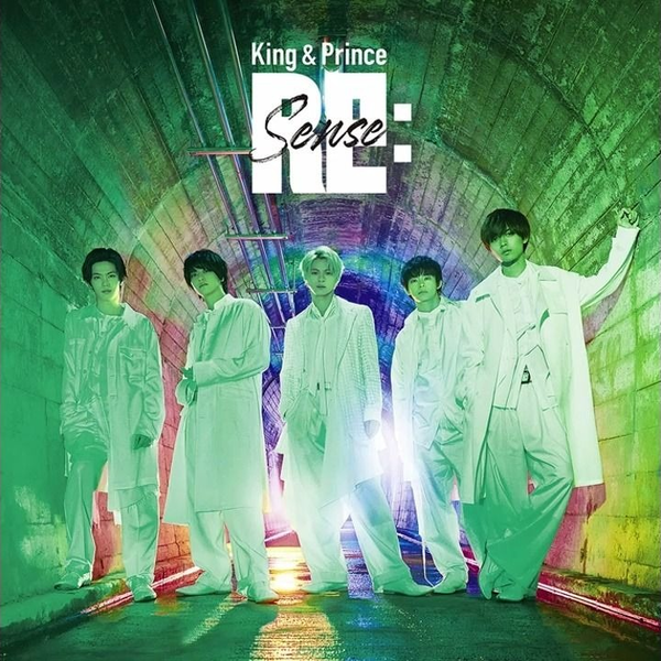 【King & Prince】Re:Sense Full Album