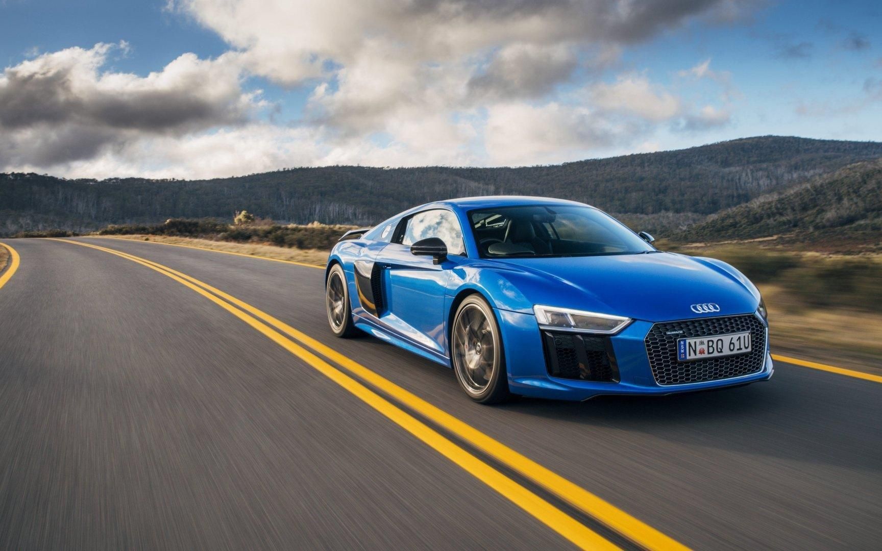 极品飞车20 奥迪r8改装