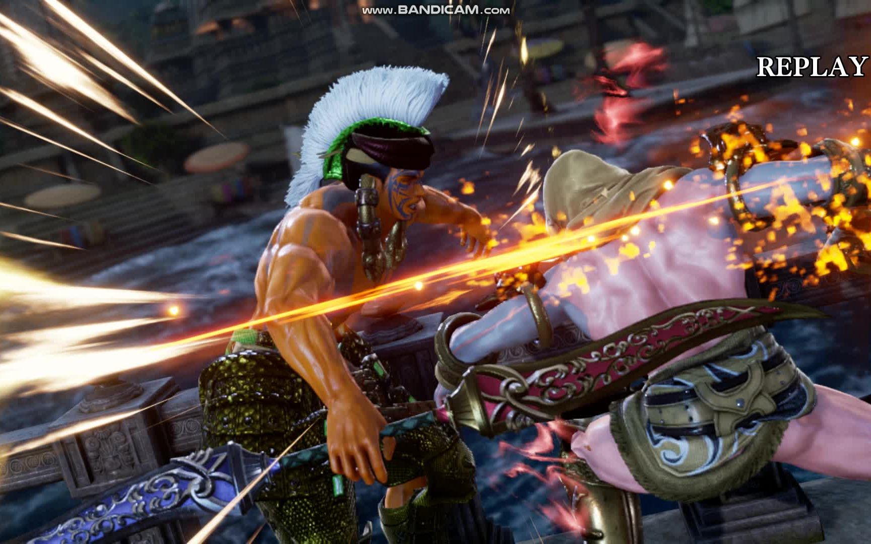 soulcaliburvisoulcaliburvi恶搞形捏人肌肉男爆衣