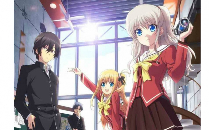 夏洛特charlotte op