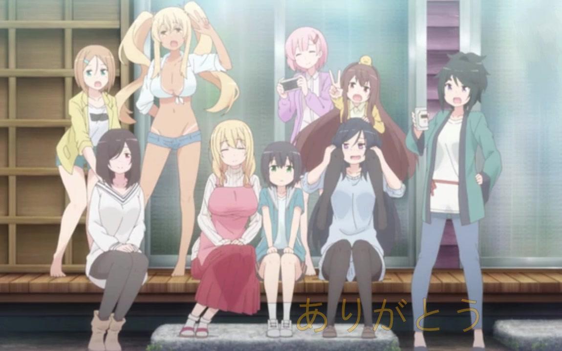 春原庄的管理员小姐op钢琴版