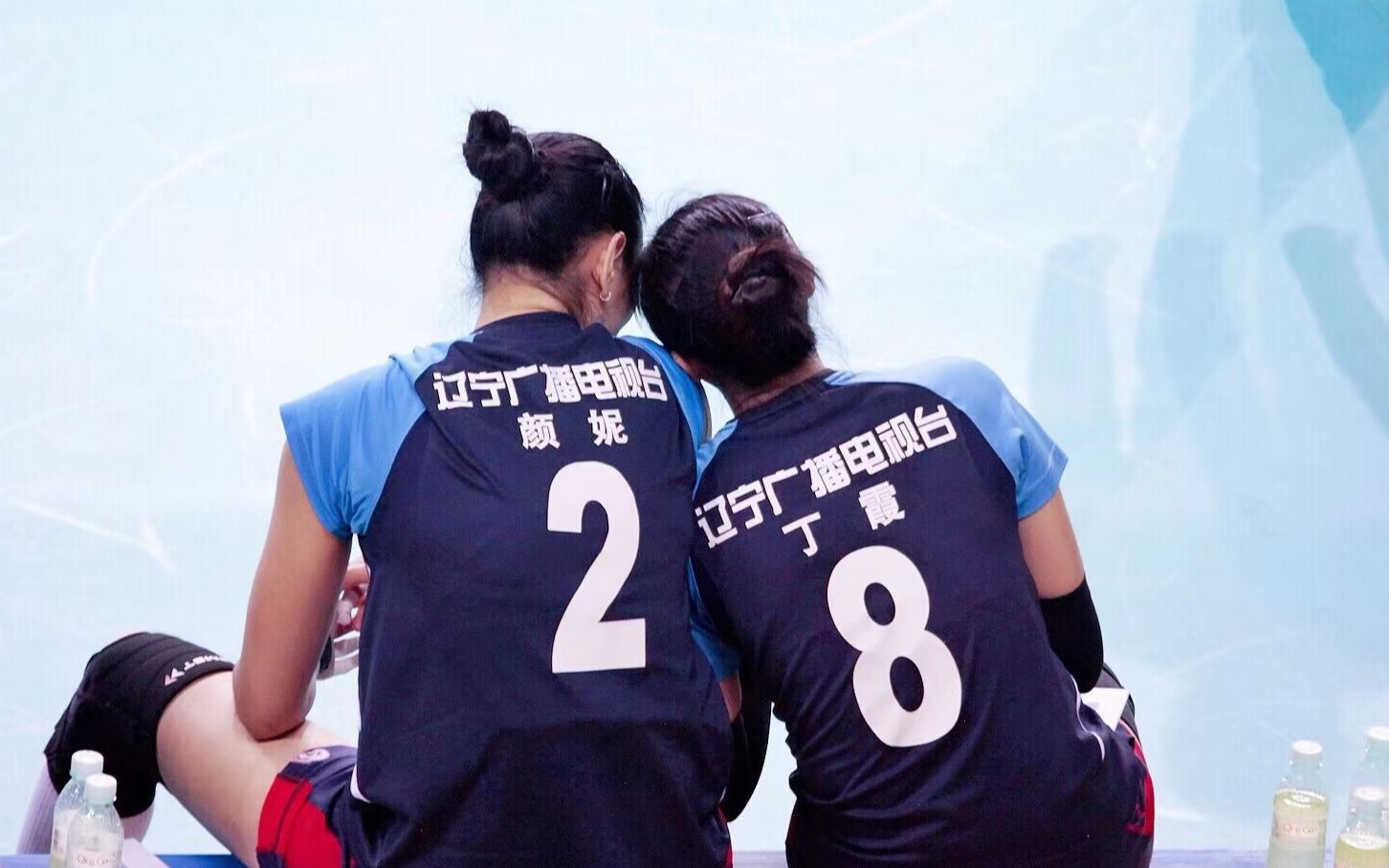 【颜妮x丁霞】十四年,唯有热爱可抵岁月漫长