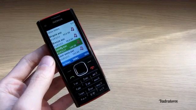 诺基亚x2-00来电铃声_哔哩哔哩_bilibili