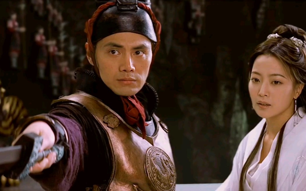 蒙毅将军和玉漱公主