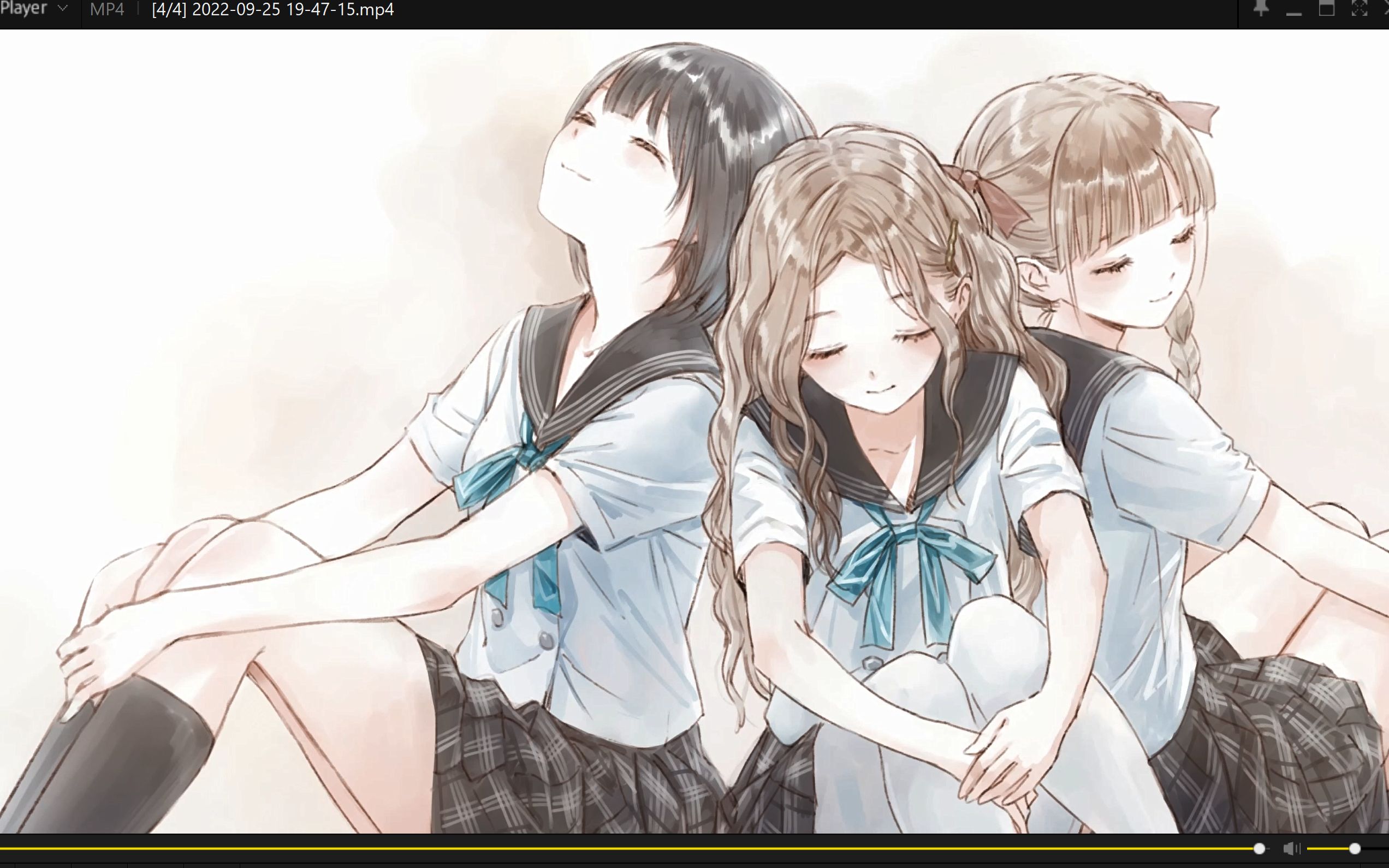 《蔚蓝反射:幻舞少女之剑》终篇