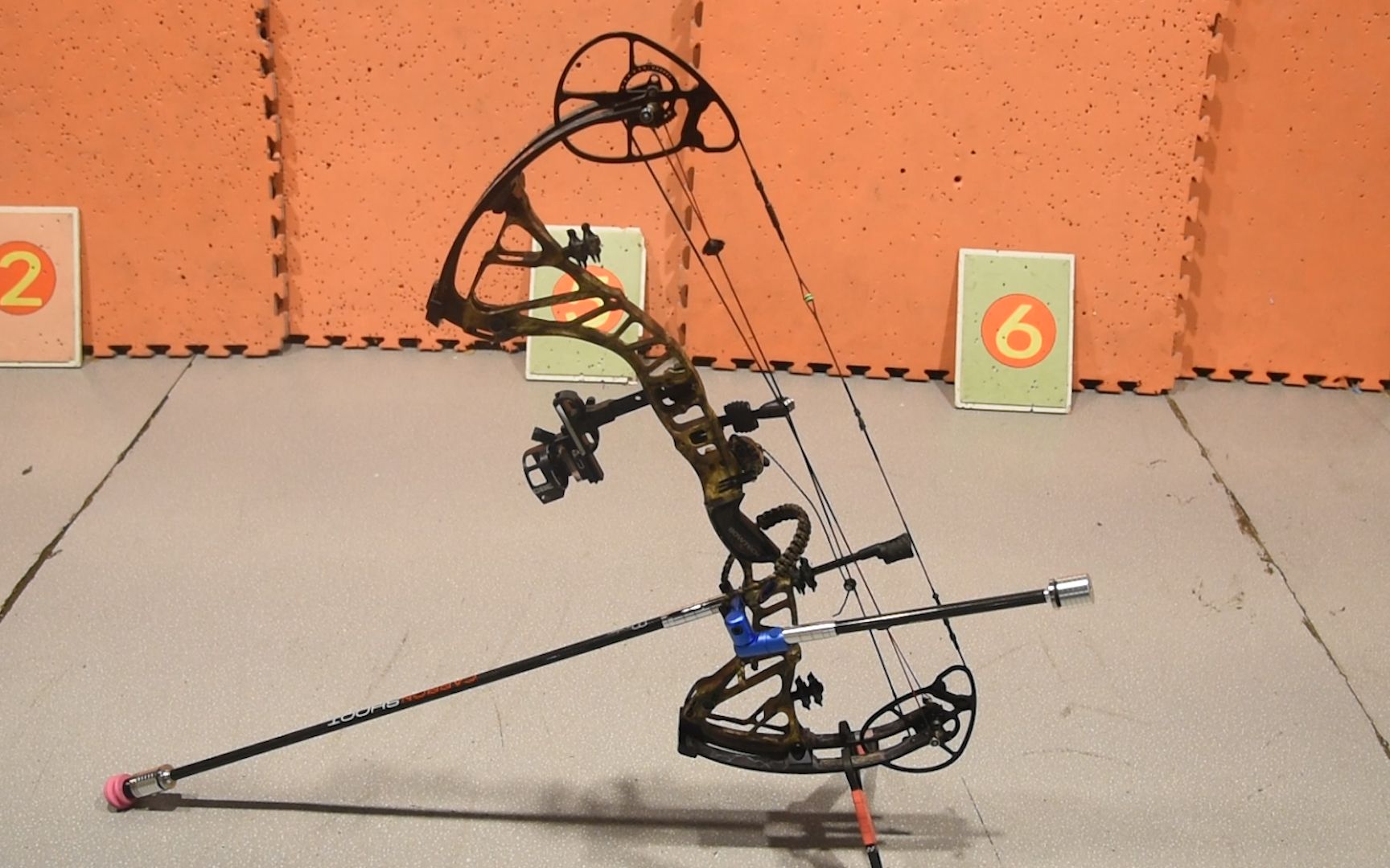 活动作品复合弓博泰克rpm360