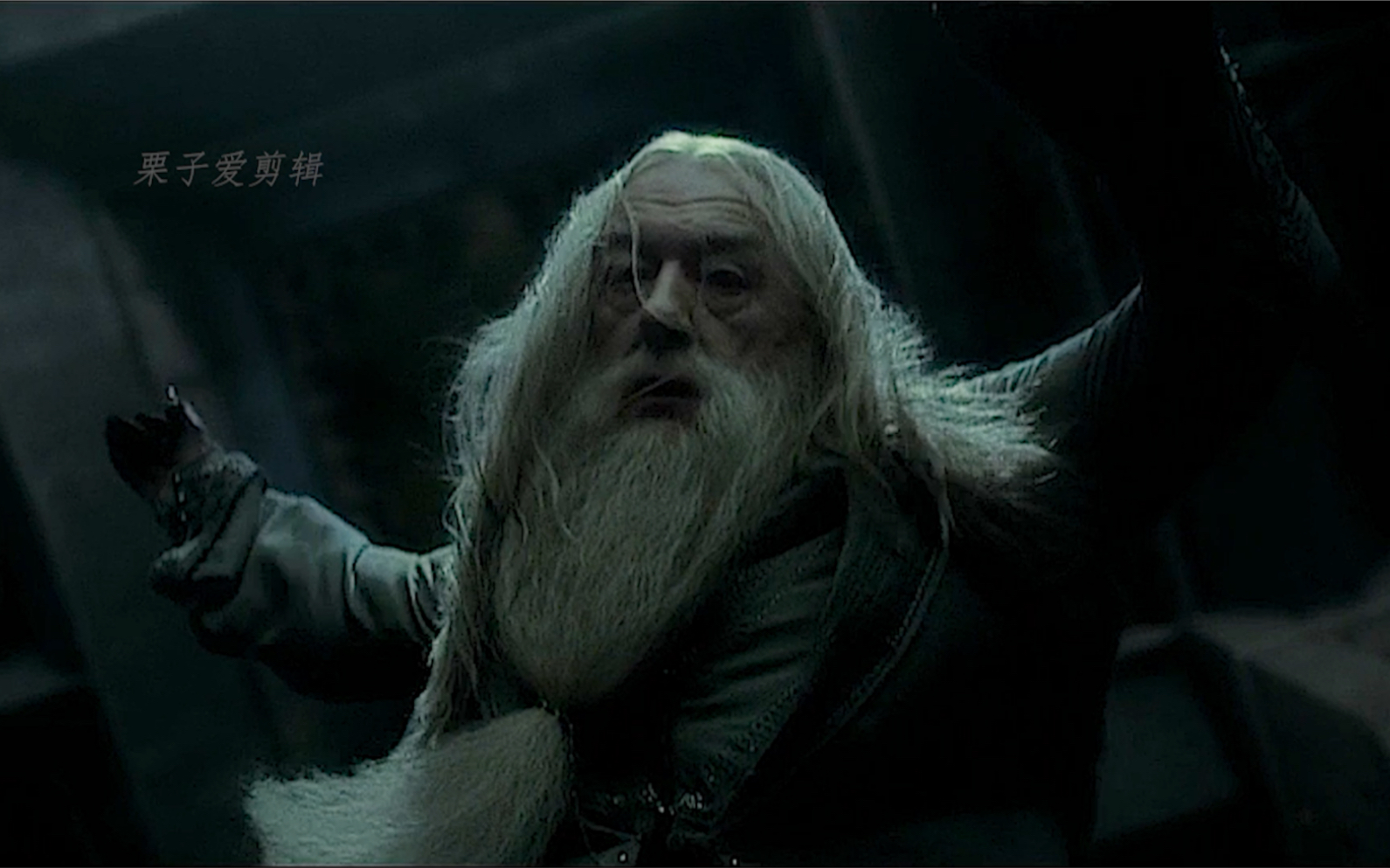 人生导师,德高望重——邓布利多教授