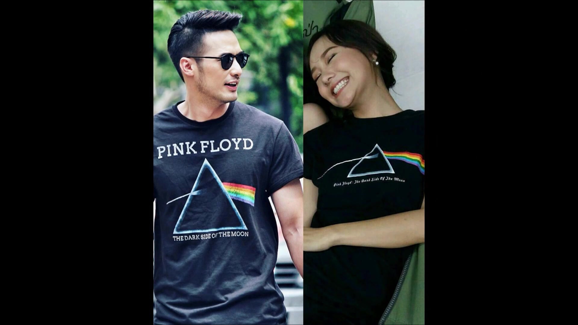 [中字] toey jarinporn & boy pakorn - 不用说也会了解