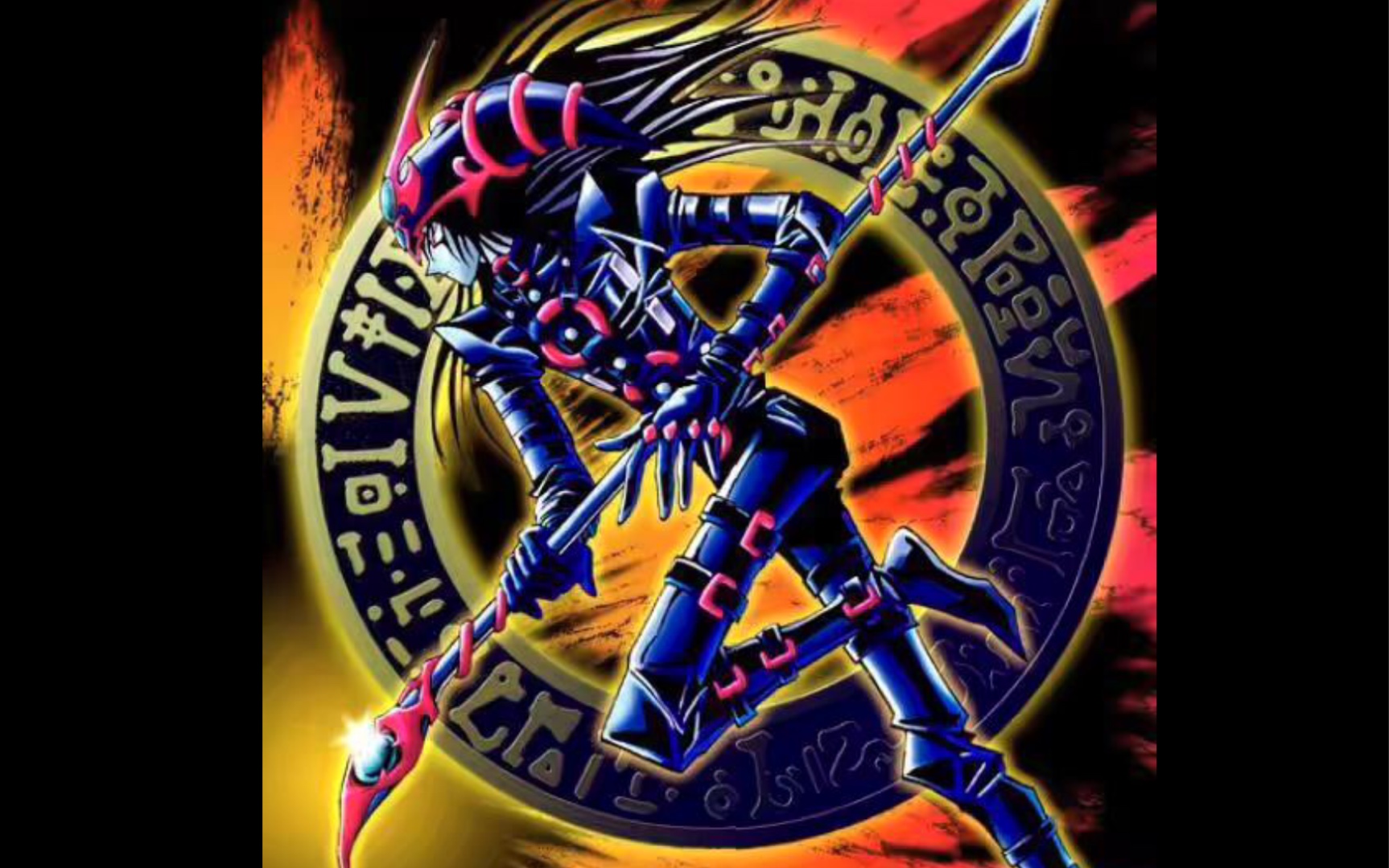 混沌的黑魔术师降临