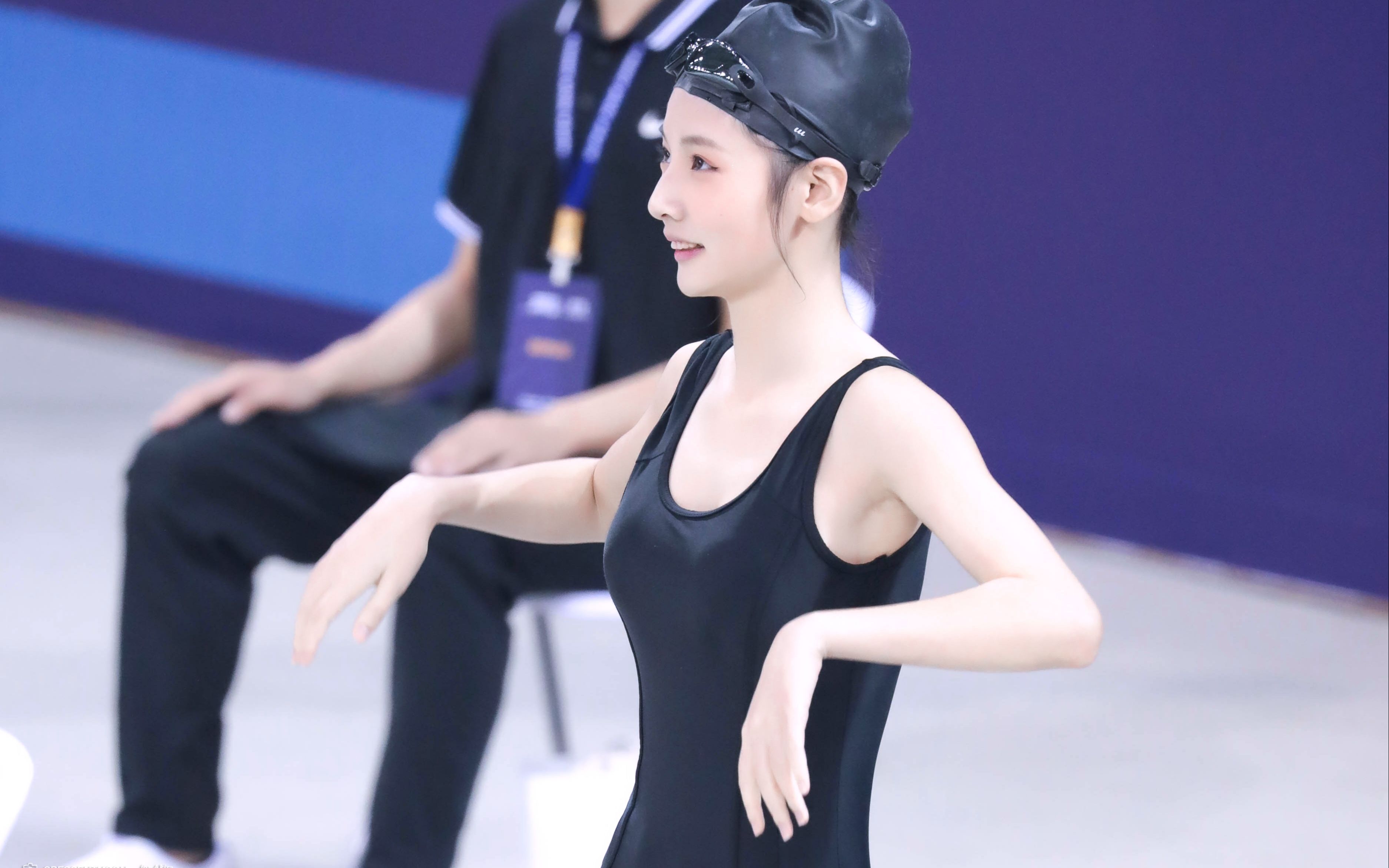 赵粤好酷赵粤太好哭了snh48