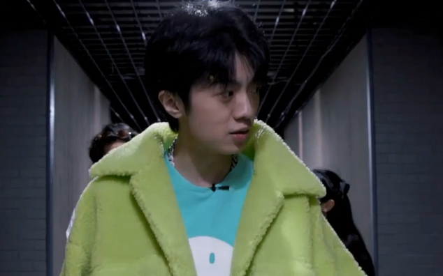 姜云升说唱新世代总决赛幕后全记录姜云升cut