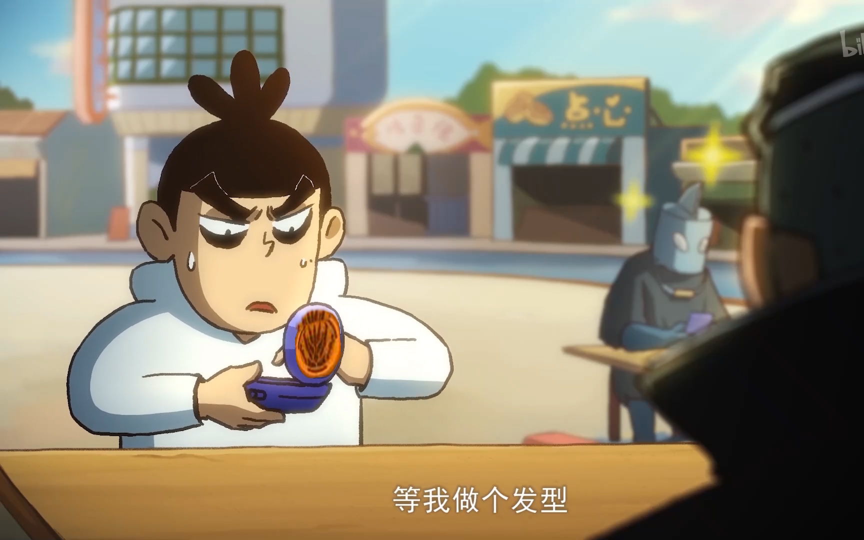 粤语配音(新人作品)刺客567