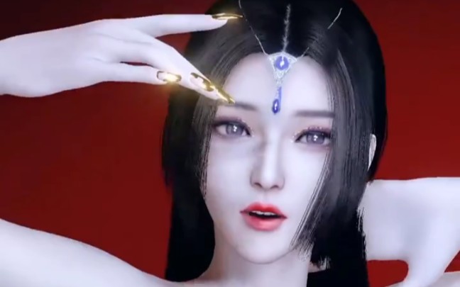 vam同人3d动漫《国漫女神》第二十六弹