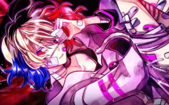 【恶狼游戏】琉璃川优斗spine2d模型时装预览-aidbin-aidbin-哔哩哔哩