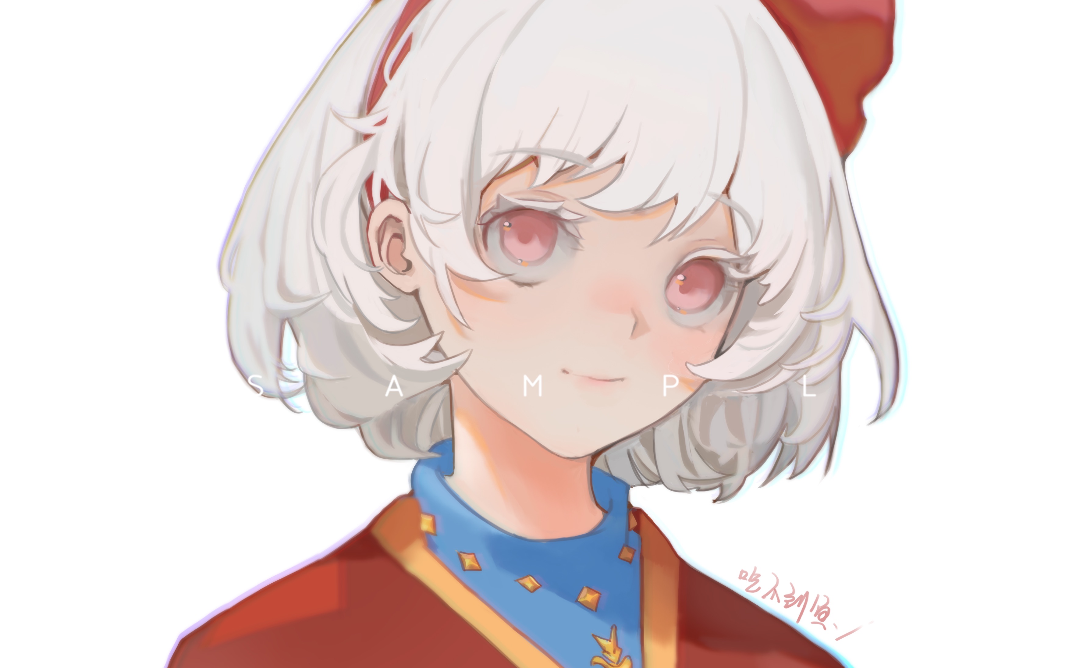 「sky光遇」摸了个蝴蝶结 很难不爱