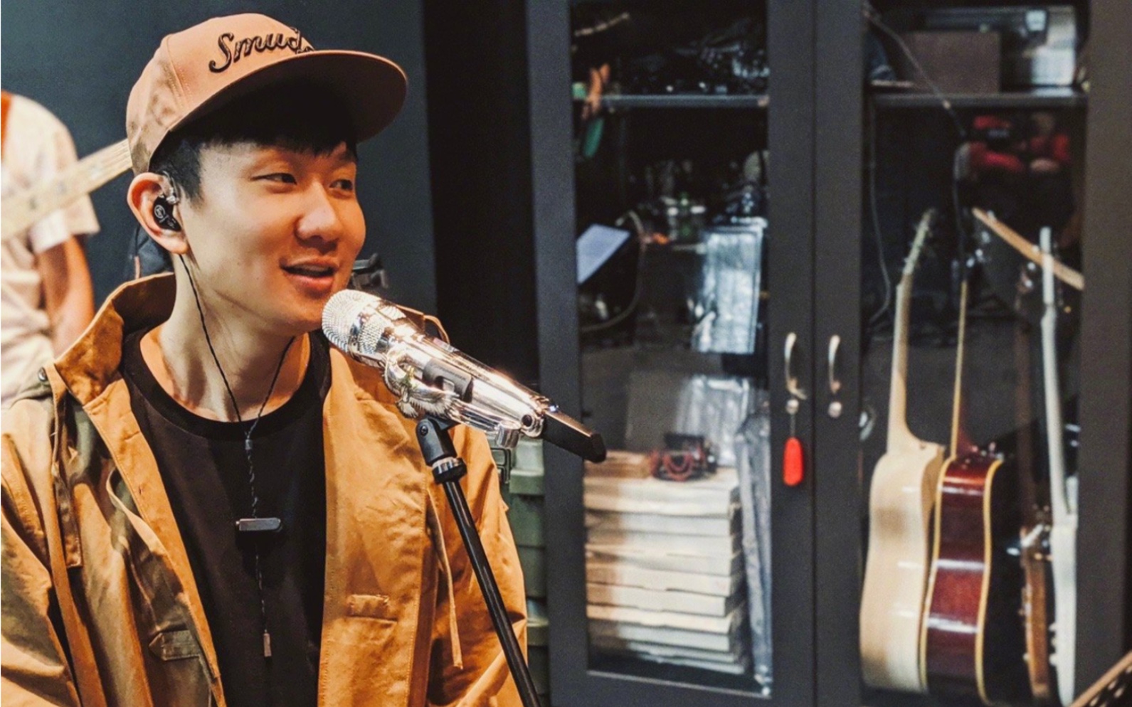 林俊杰演唱会后遗症——重庆演唱会现场,一开口我就哭了.