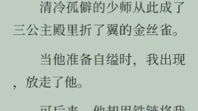 【完结文】他勾着唇俯下身,把慌张无措的我抱起身.在我耳边柔声道:三公主,我来囚你了……哔哩哔哩bilibili