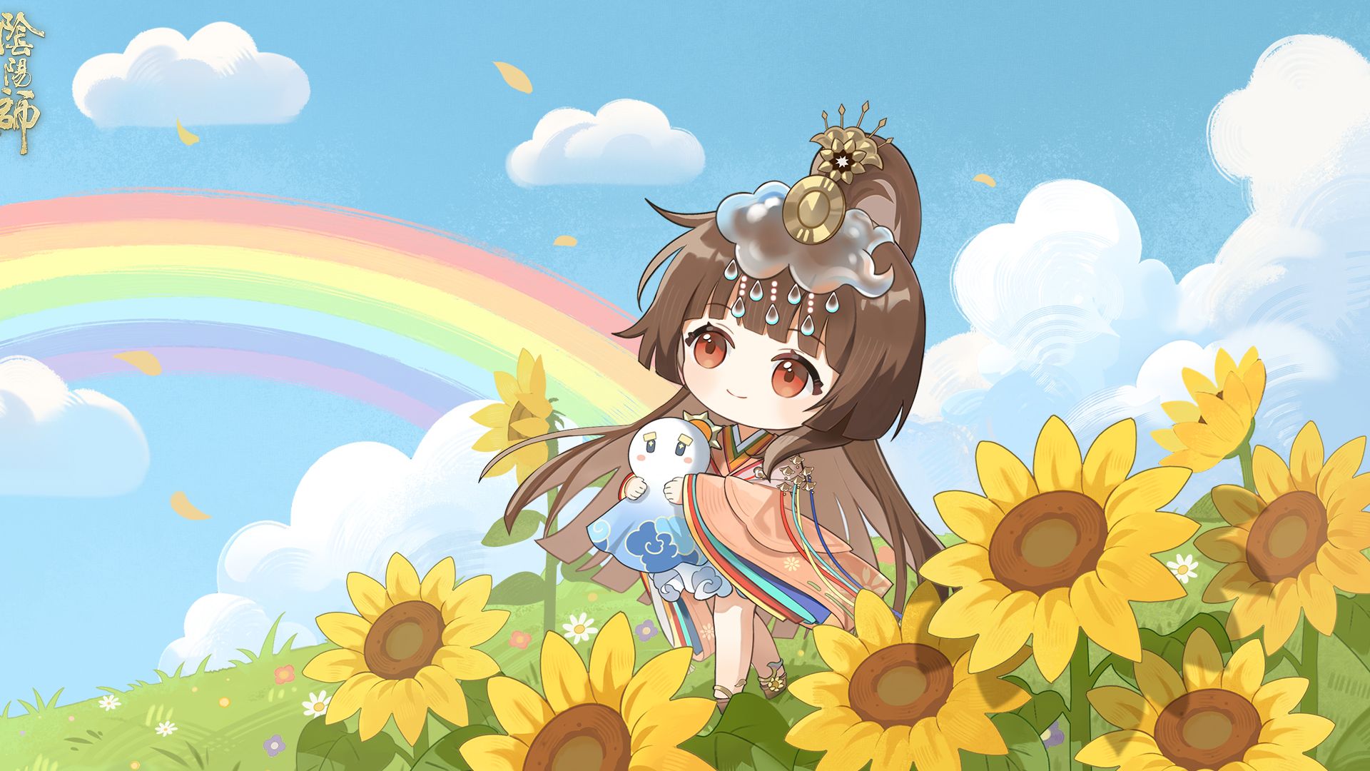 《阴阳师》晴思日和坊传记动画:神秘配方(cv:三森铃子)