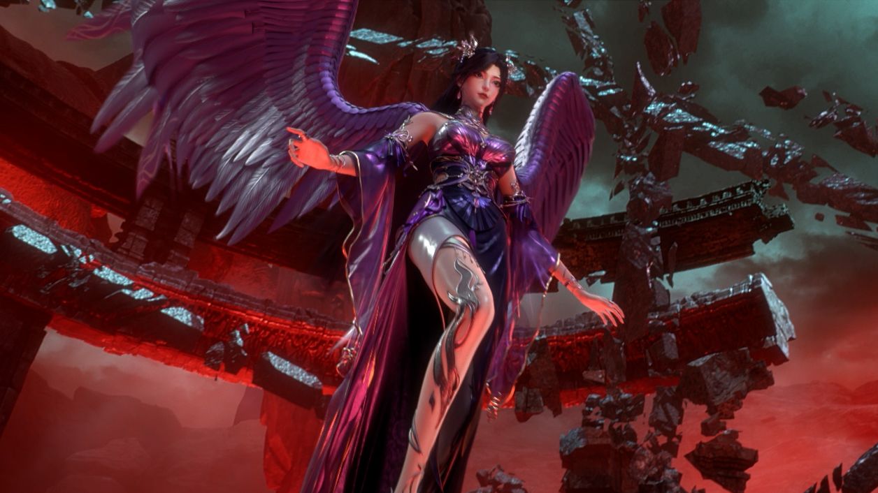 肤白貌美大长腿 新老婆燕倾城就是美!