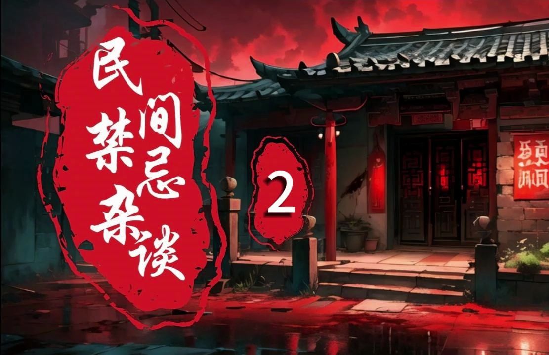 [图]《民间禁忌杂谈》第2集