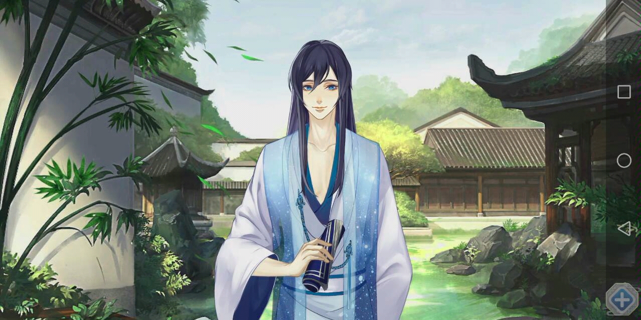 (梦间集自存)秋水剑日语触摸语音