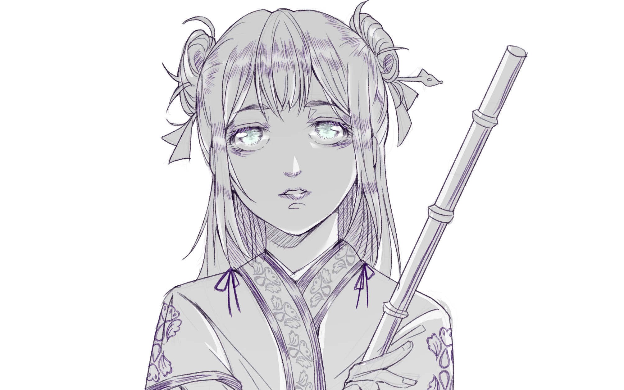 【魔道祖师】阿箐配音片段