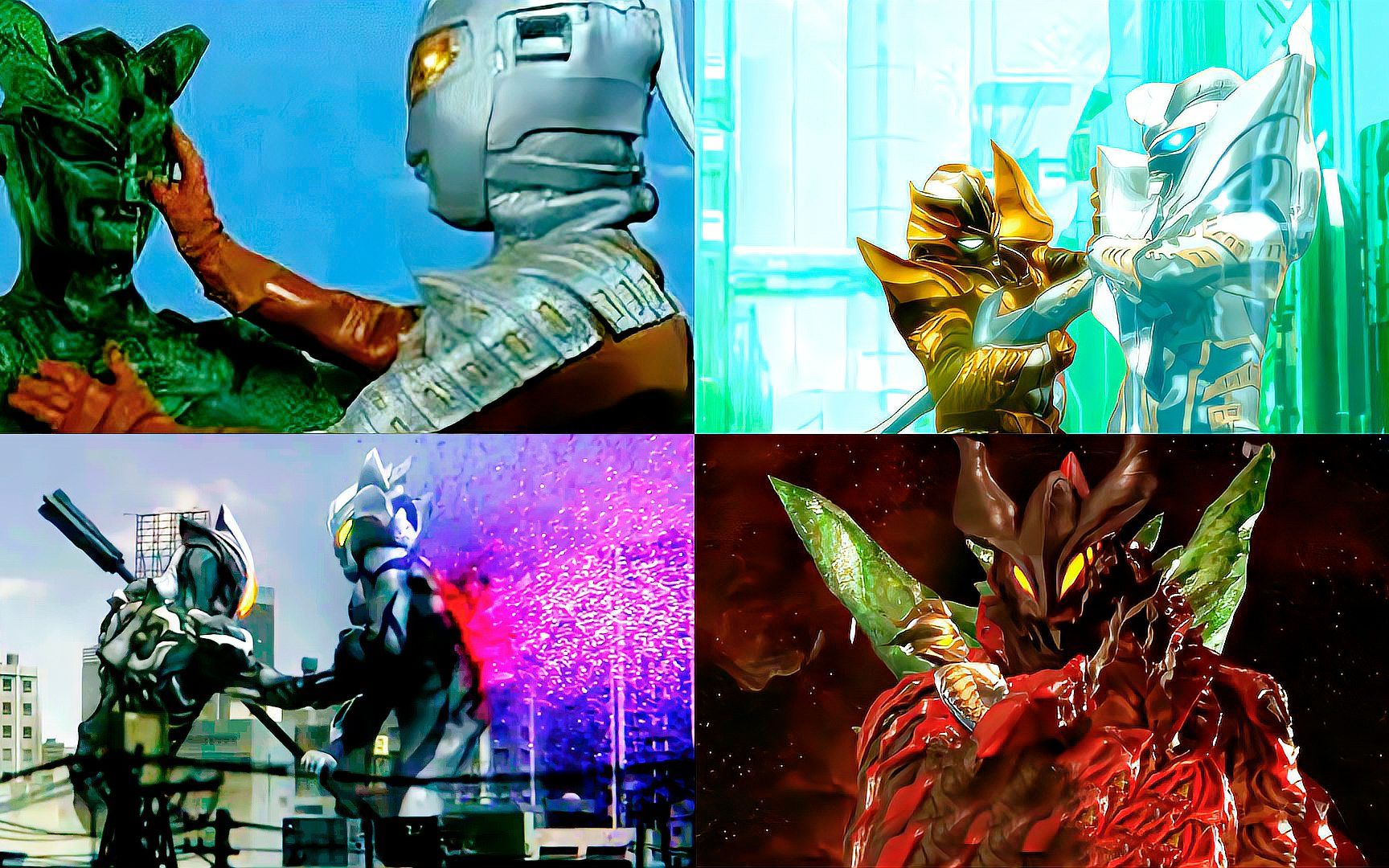 盘点赛罗奥特曼最惨烈的6次战败,你会为他加油点赞吗?