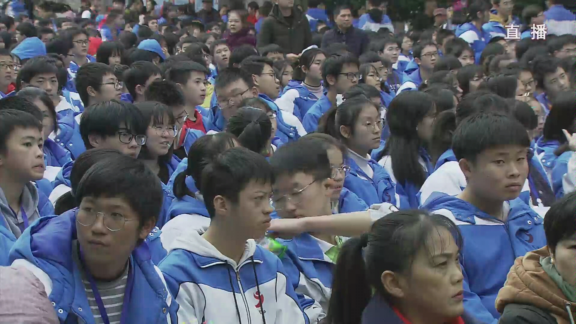 石门五中2020年第十届校园文化艺术节暨元旦汇演哔哩哔哩bilibili