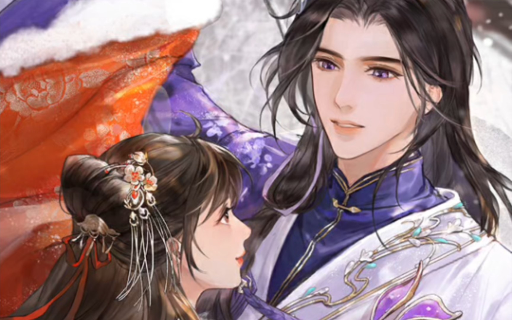 【摇光录/故事全】苏洛4 信件3