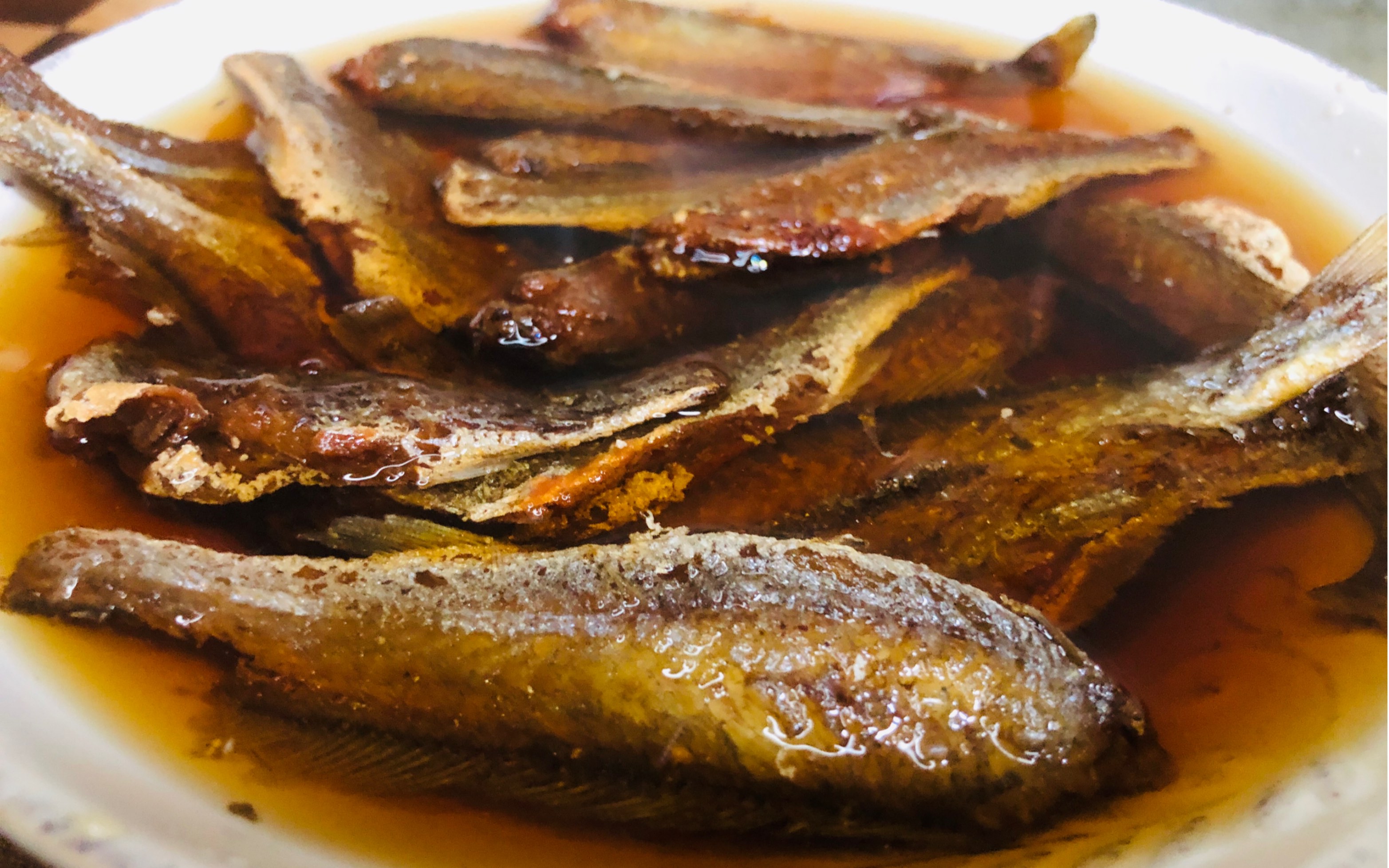 《上海话教做菜》糟小黄鱼